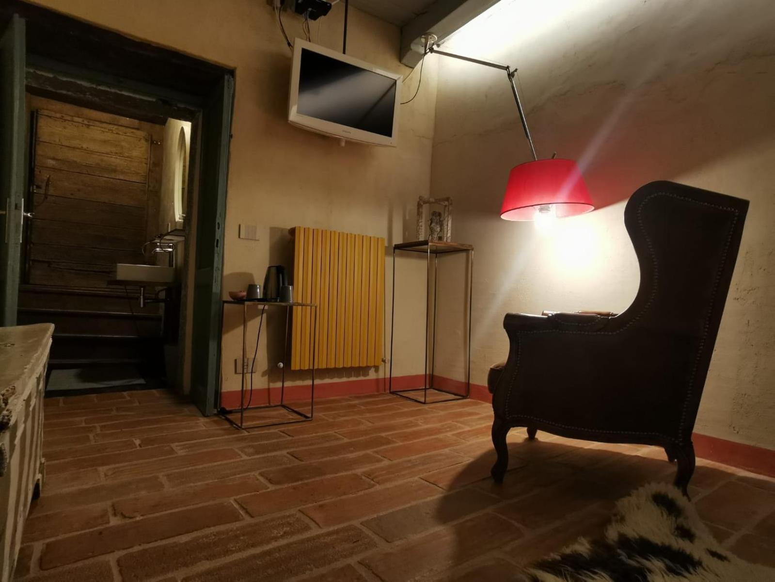 B&B Con Spa Il Castello Di Lucawest Ponteranica Экстерьер фото