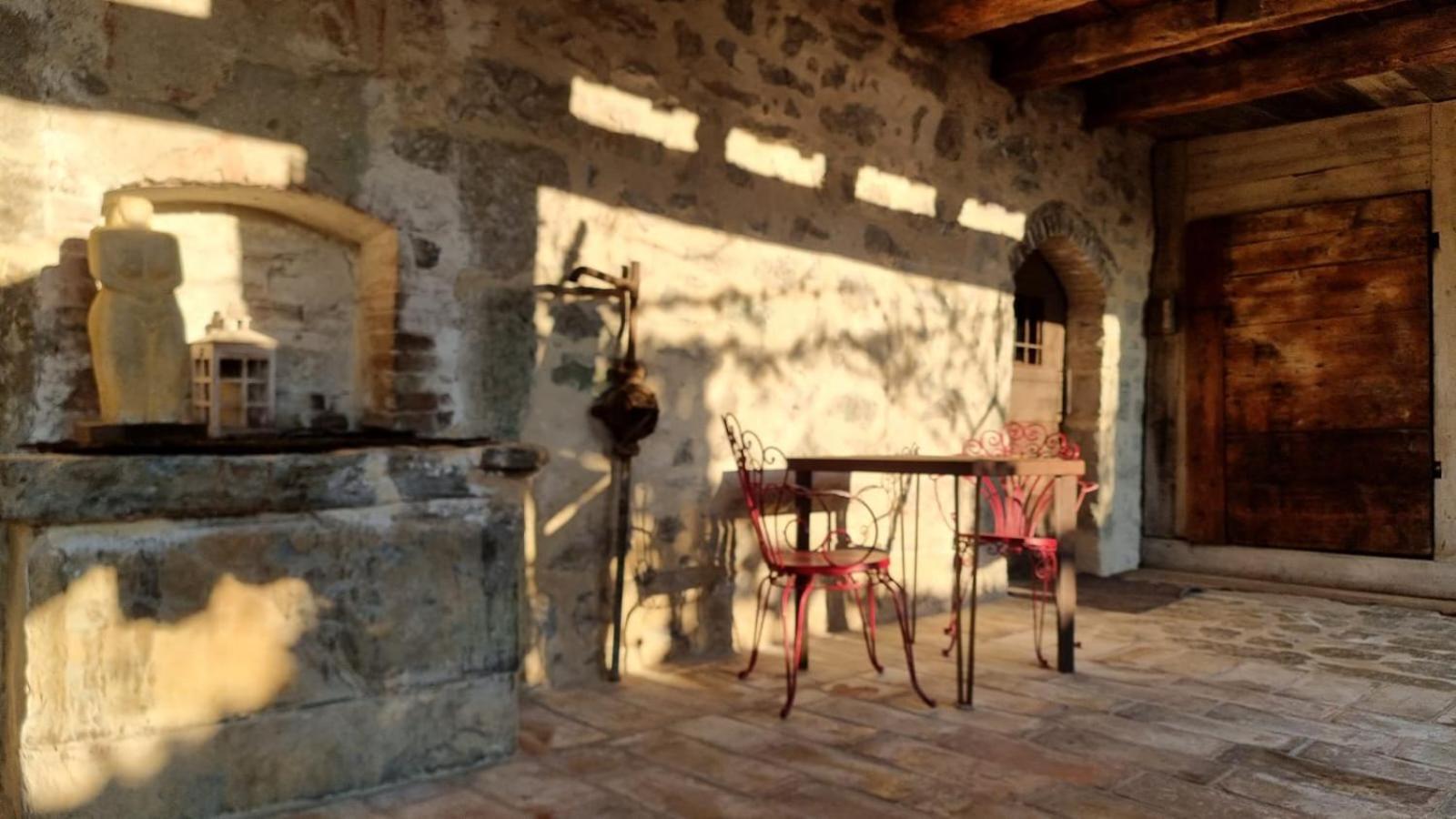 B&B Con Spa Il Castello Di Lucawest Ponteranica Экстерьер фото